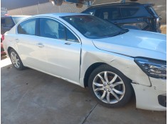 peugeot 508 del año 2016 2