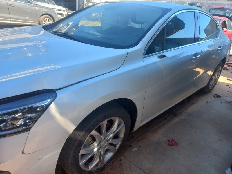 peugeot 508 del año 2016