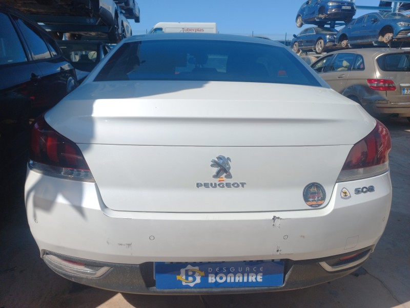 peugeot 508 del año 2016