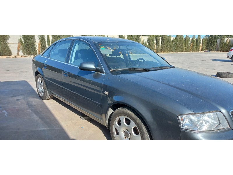 audi a6 berlina (4b2) del año 2005