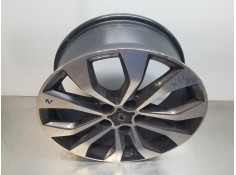 Recambio de llanta para renault megane iv berlina 5p equilibre referencia OEM IAM 403007202R   2