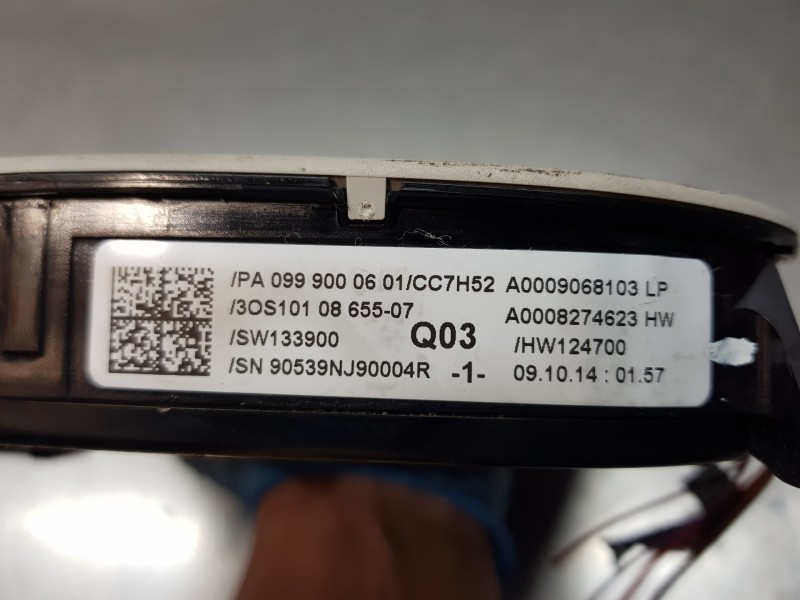 Recambio de luz interior para mercedes clase c (w205) lim. bluetec referencia OEM IAM 0999000601  