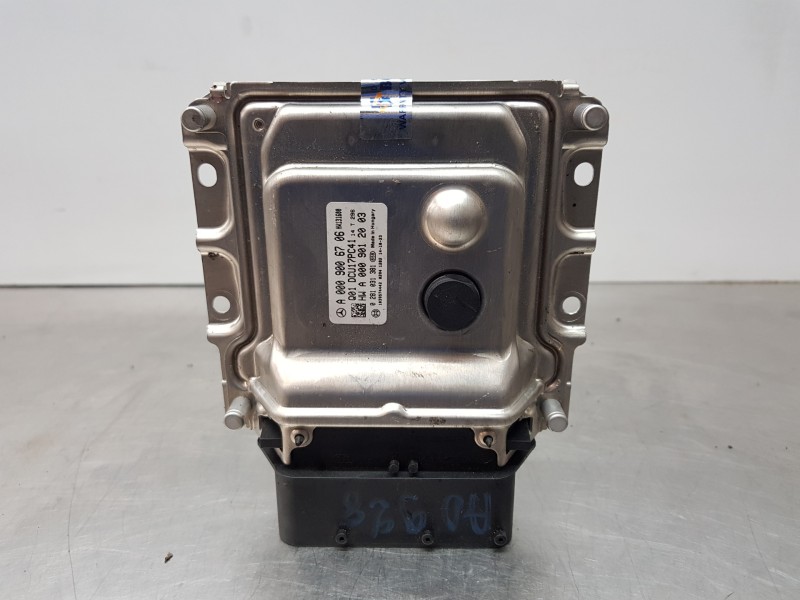 Recambio de modulo electronico para mercedes clase c (w205) lim. bluetec referencia OEM IAM A0009006706  