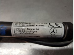 Recambio de bisagra capot para mercedes clase c (w205) lim. bluetec referencia OEM IAM A2059060002   2