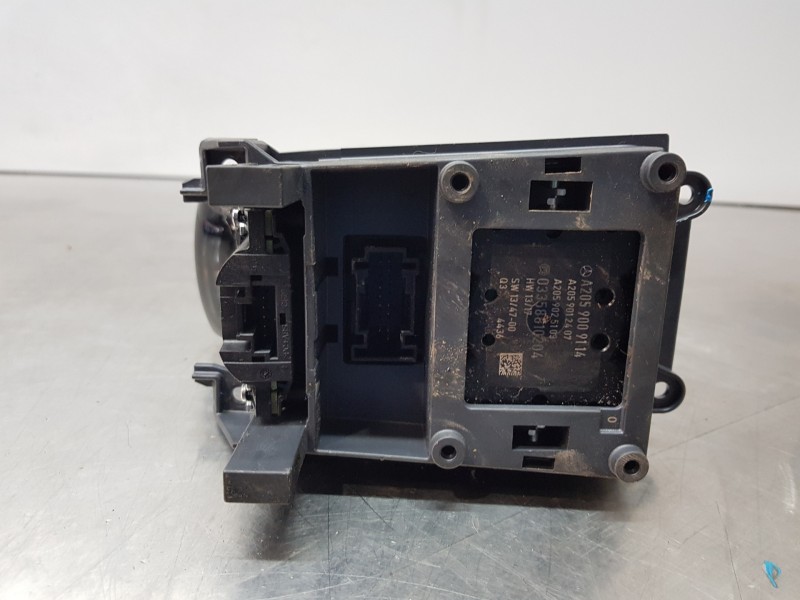 Recambio de mando multifuncion para mercedes clase c (w205) lim. bluetec referencia OEM IAM A2059008918 A2059008918 