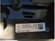 Recambio de rejilla aireadora para mercedes clase c (w205) lim. bluetec referencia OEM IAM A2056805707   2