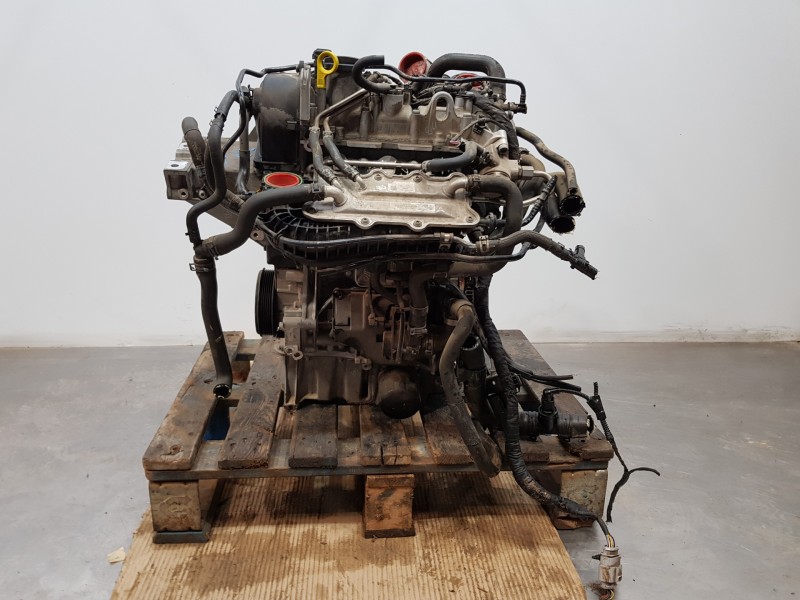 Recambio de motor completo para volkswagen polo life referencia OEM IAM DLA  