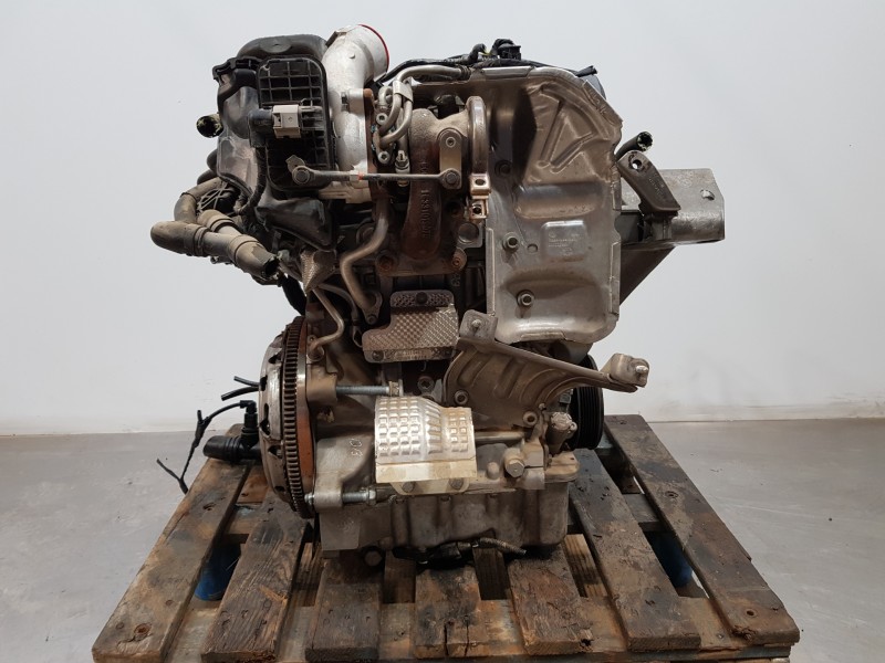 Recambio de motor completo para volkswagen polo life referencia OEM IAM DLA  