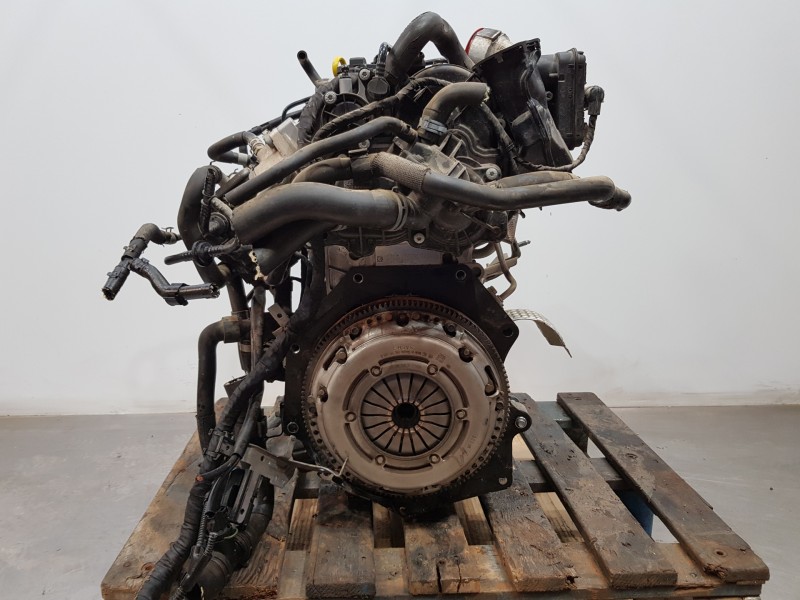 Recambio de motor completo para volkswagen polo life referencia OEM IAM DLA  