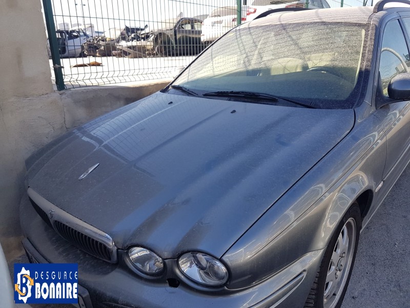 jaguar x-type wagon del año 2004