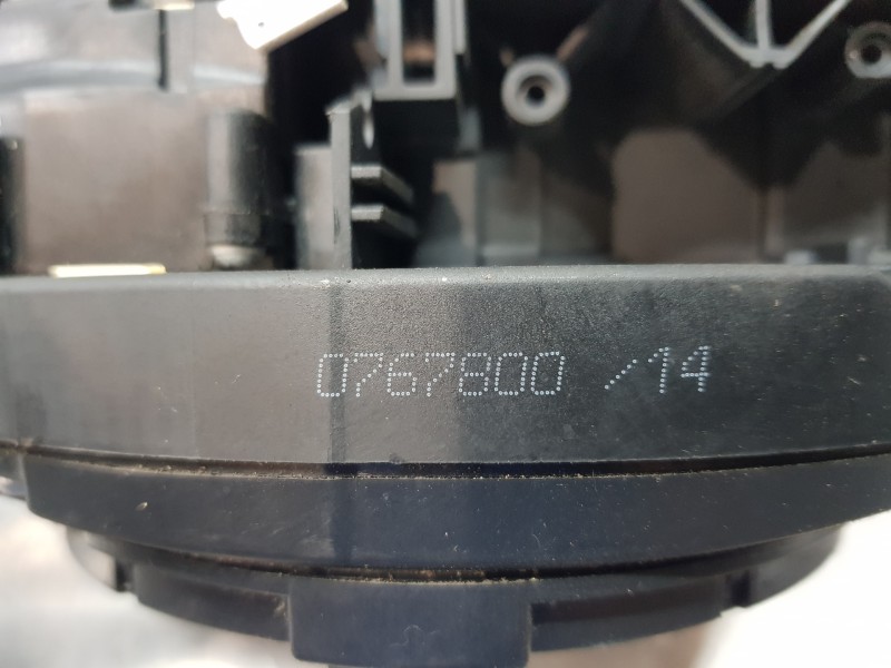 Recambio de anillo airbag para mercedes clase c (w205) lim. bluetec referencia OEM IAM A20590010099051  