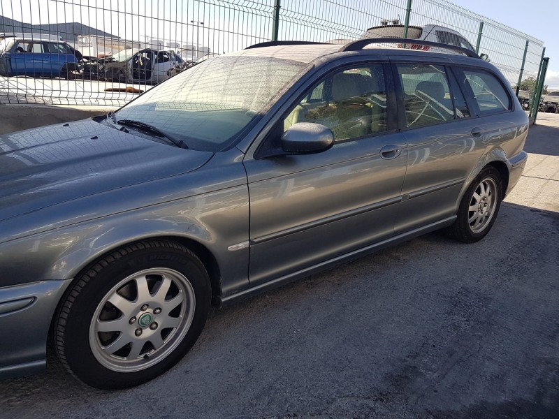 jaguar x-type wagon del año 2004