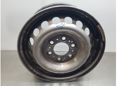 Recambio de llanta para mercedes sprinter iii furgón fwd 311 referencia OEM IAM A9104011400