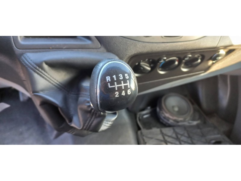 ford transit custom kasten del año 2015