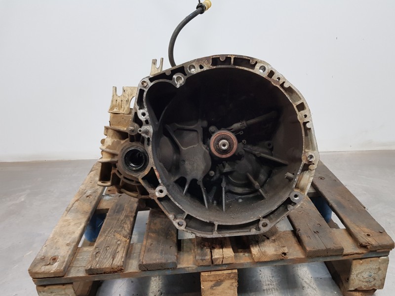 Recambio de caja cambios para renault megane ii berlina 3p emotion referencia OEM IAM NDO009 ND0009 
