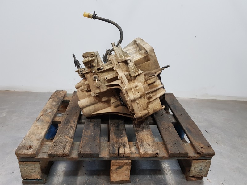 Recambio de caja cambios para renault megane ii berlina 3p emotion referencia OEM IAM NDO009 ND0009 