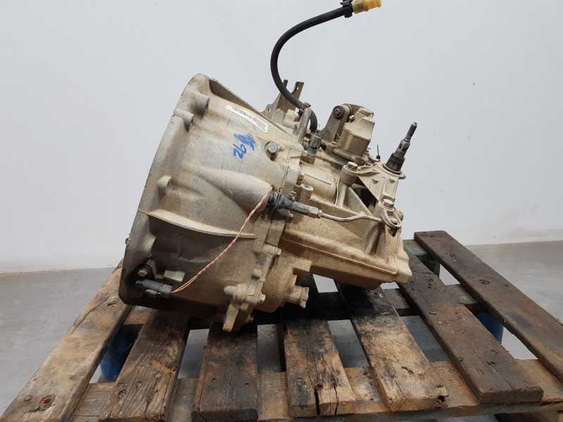 Recambio de caja cambios para renault megane ii berlina 3p emotion referencia OEM IAM NDO009 ND0009 