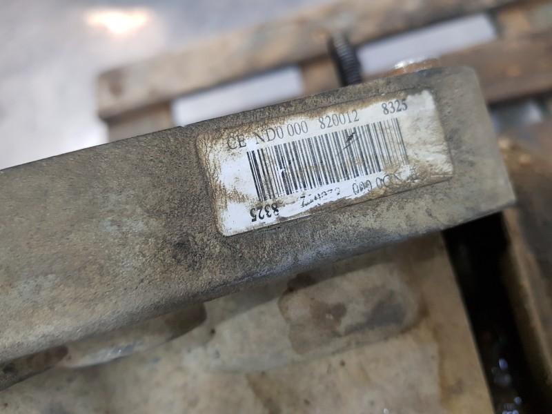 Recambio de caja cambios para renault megane ii berlina 3p emotion referencia OEM IAM NDO009 ND0009 