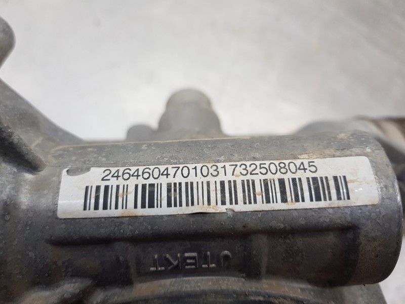 Recambio de cremallera direccion para mercedes clase a (w176) design referencia OEM IAM A2464604701  