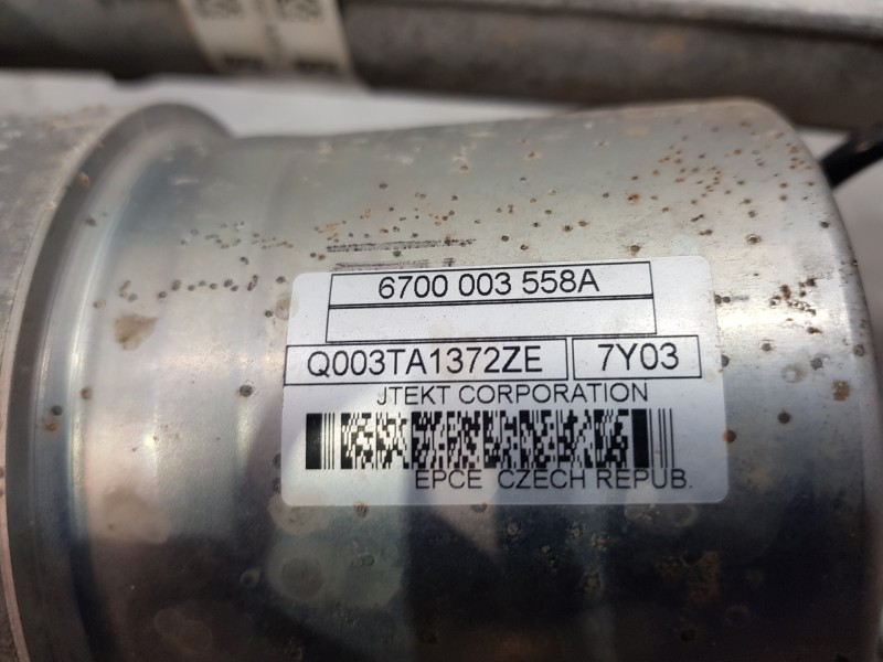 Recambio de cremallera direccion para mercedes clase a (w176) design referencia OEM IAM A2464604701  