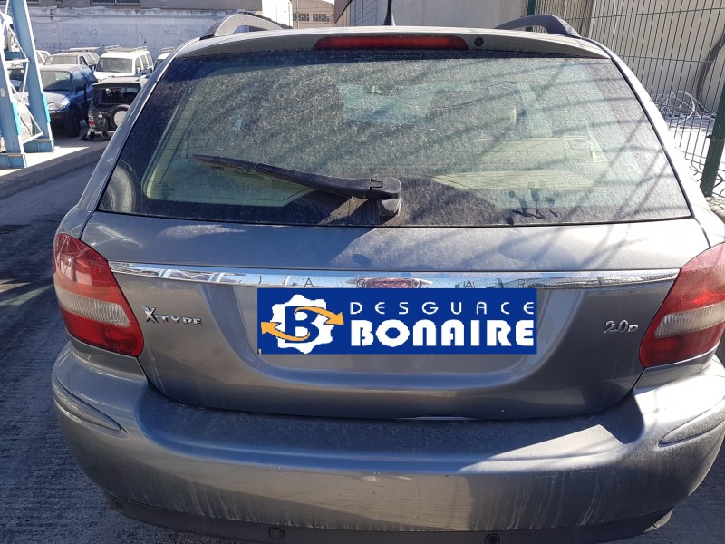 jaguar x-type wagon del año 2004