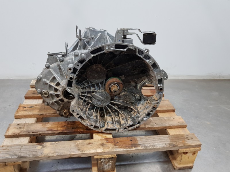 Recambio de caja cambios para mercedes clase a (w176) design referencia OEM IAM 711645 71164501155484 