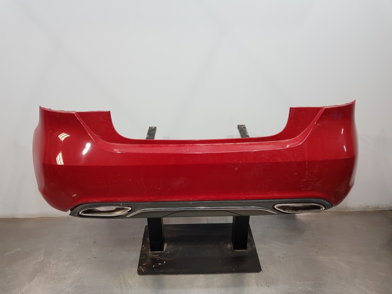 Recambio de paragolpes trasero para mercedes clase a (w176) design referencia OEM IAM A1768800000  