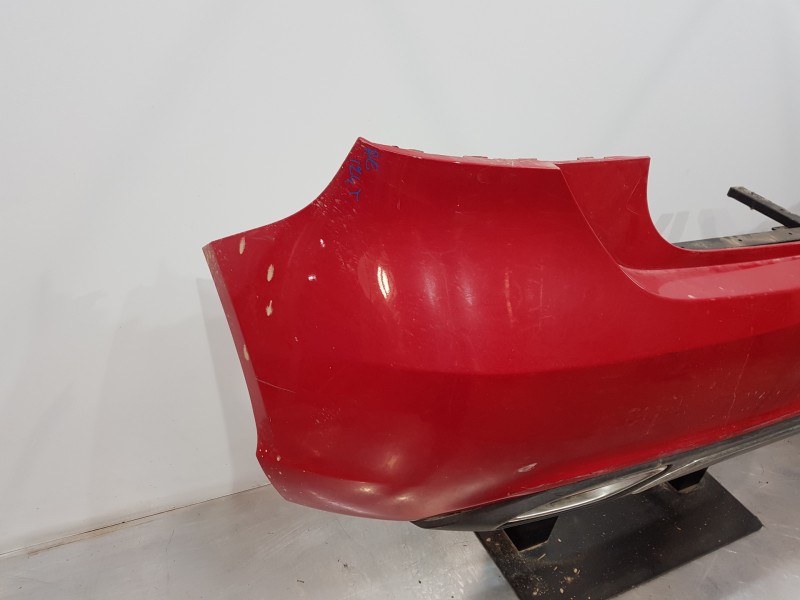 Recambio de paragolpes trasero para mercedes clase a (w176) design referencia OEM IAM A1768800000  