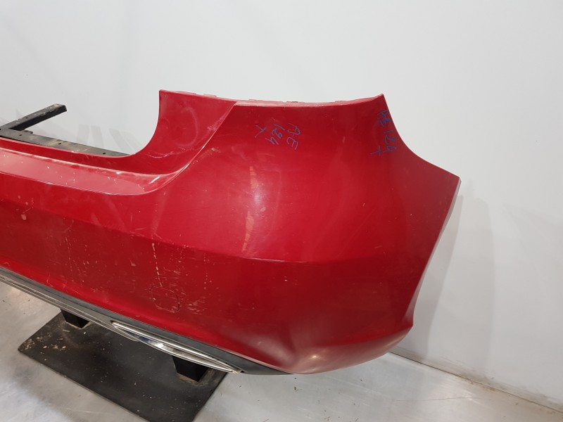 Recambio de paragolpes trasero para mercedes clase a (w176) design referencia OEM IAM A1768800000  