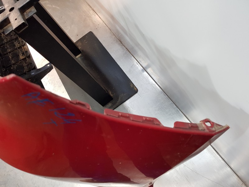 Recambio de paragolpes trasero para mercedes clase a (w176) design referencia OEM IAM A1768800000  