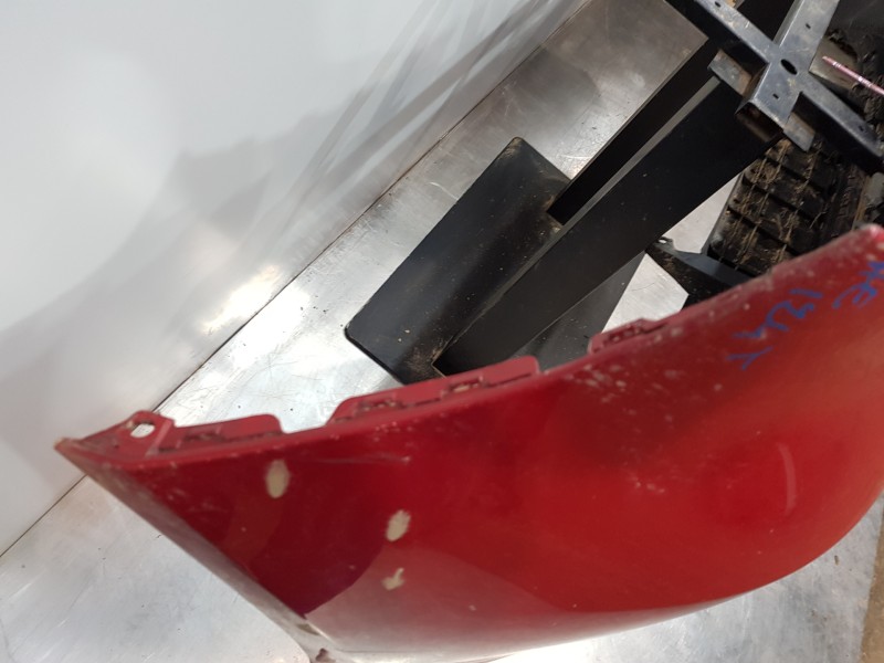 Recambio de paragolpes trasero para mercedes clase a (w176) design referencia OEM IAM A1768800000  