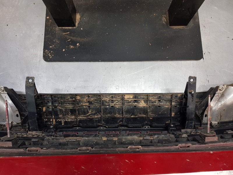 Recambio de paragolpes trasero para mercedes clase a (w176) design referencia OEM IAM A1768800000  