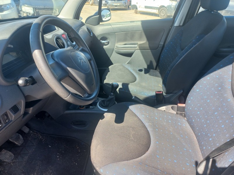 citroen c3 del año 2006