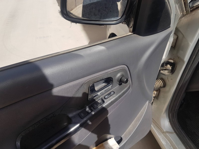 seat ibiza (6k1) del año 2000