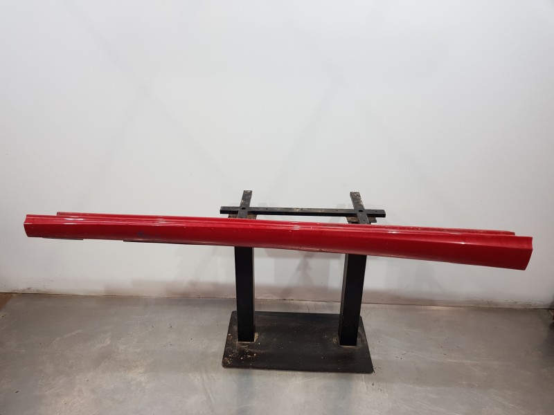 Recambio de faldon lateral para mercedes clase a (w176) design referencia OEM IAM A2466980554  