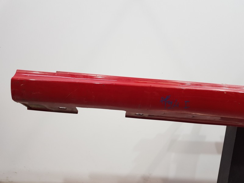 Recambio de faldon lateral para mercedes clase a (w176) design referencia OEM IAM A2466980554  