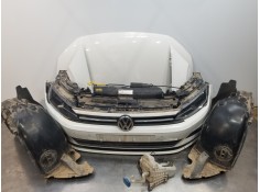 Recambio de morro completo para volkswagen polo life referencia OEM IAM 2G0807217 2G1941005 2G1941006