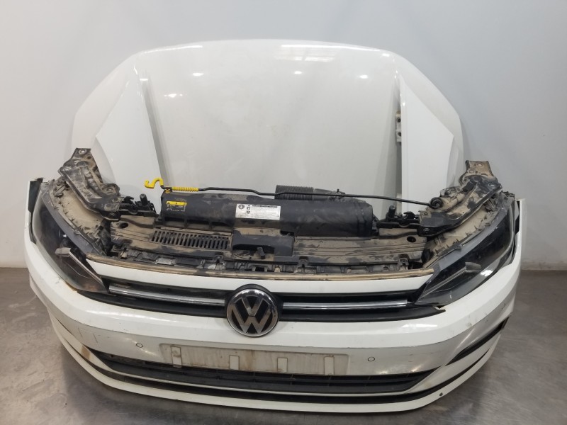 Recambio de morro completo para volkswagen polo life referencia OEM IAM 2G0807217 2G1941005 2G1941006