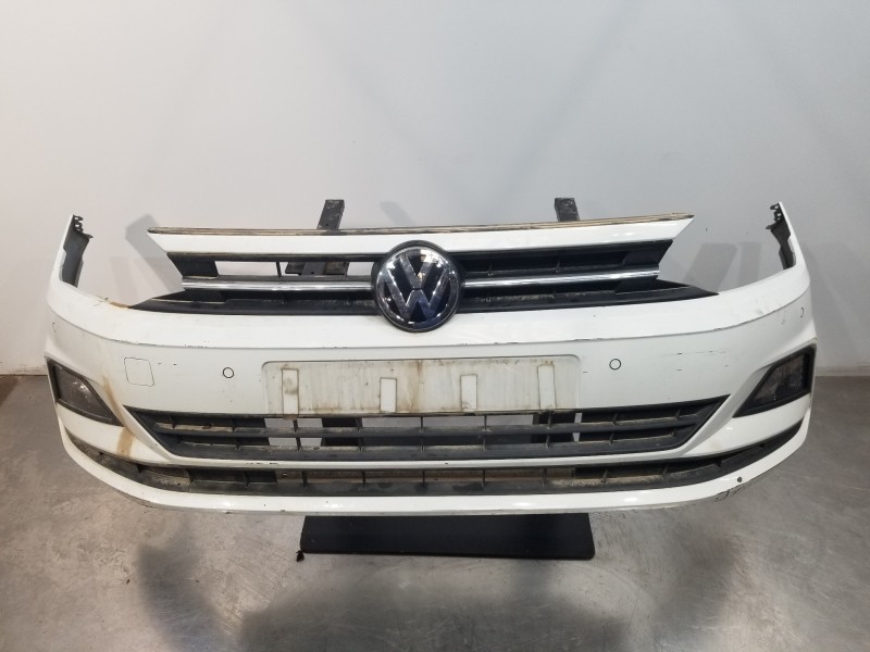 Recambio de morro completo para volkswagen polo life referencia OEM IAM 2G0807217 2G1941005 2G1941006