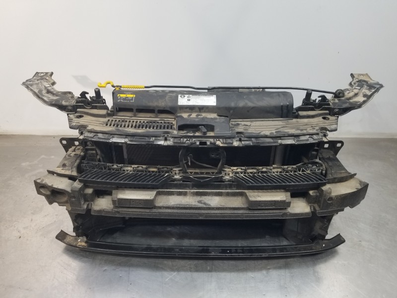 Recambio de morro completo para volkswagen polo life referencia OEM IAM 2G0807217 2G1941005 2G1941006