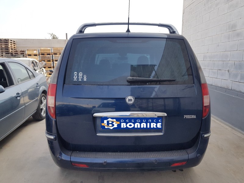 lancia phedra (180) del año 2005