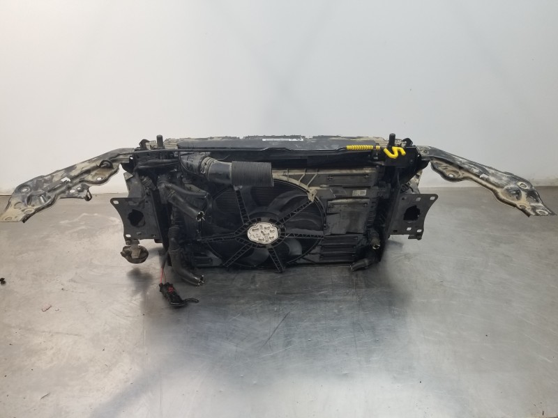 Recambio de morro completo para volkswagen polo life referencia OEM IAM 2G0807217 2G1941005 2G1941006