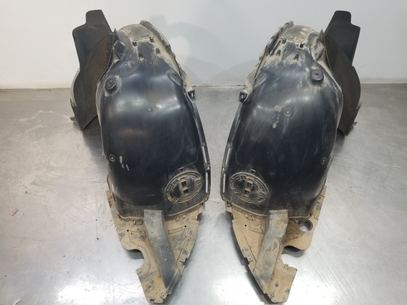 Recambio de morro completo para volkswagen polo life referencia OEM IAM 2G0807217 2G1941005 2G1941006