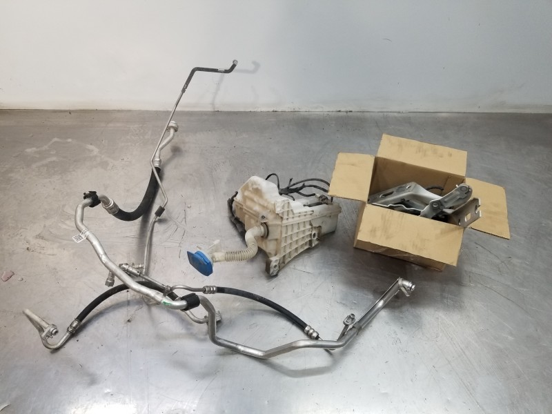 Recambio de morro completo para volkswagen polo life referencia OEM IAM 2G0807217 2G1941005 2G1941006