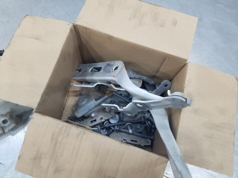 Recambio de morro completo para volkswagen polo life referencia OEM IAM 2G0807217 2G1941005 2G1941006