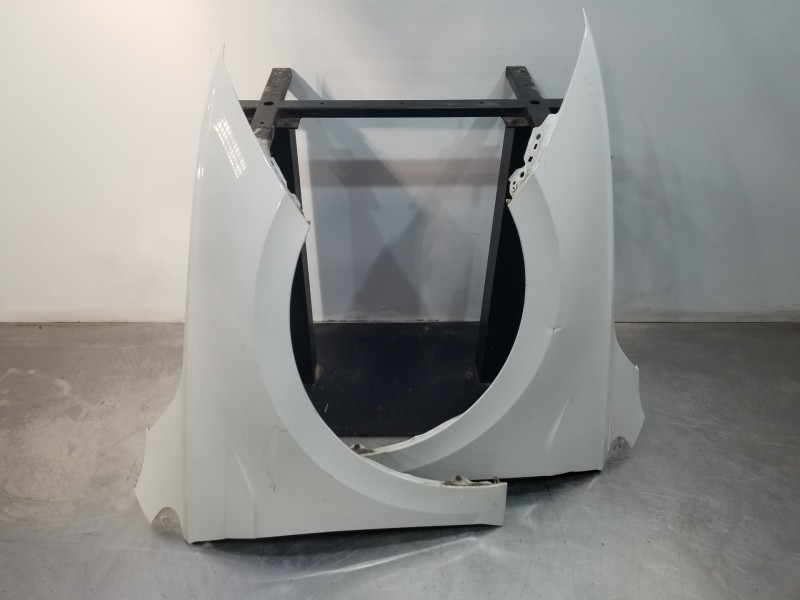 Recambio de morro completo para volkswagen polo life referencia OEM IAM 2G0807217 2G1941005 2G1941006