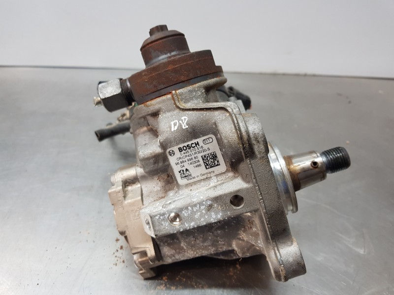 Recambio de bomba inyeccion para citroen c-elysée shine referencia OEM IAM 9688499680 1920RF 