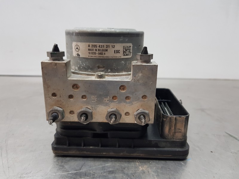 Recambio de abs para mercedes clase c (w205) lim. bluetec referencia OEM IAM A2054313112  