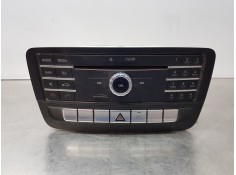 Recambio de sistema audio / radio cd para mercedes clase a (w176) design referencia OEM IAM A2469008819  