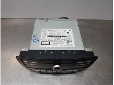 Recambio de sistema audio / radio cd para mercedes clase a (w176) design referencia OEM IAM A2469008819   2